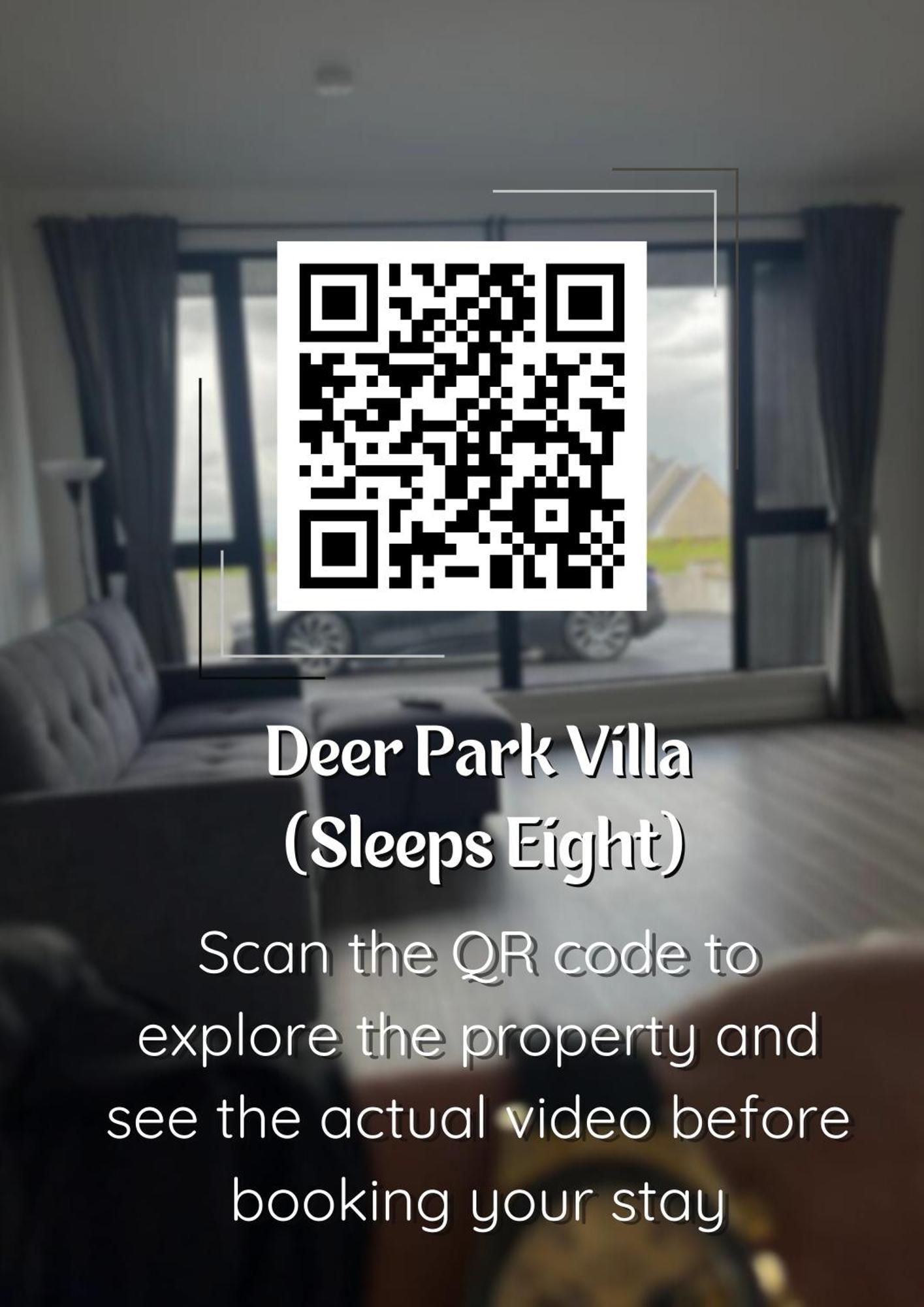 "Deerpark Villa - Sleeps 8, Views Of The Rock & Cashel Palace Hotel" Kültér fotó